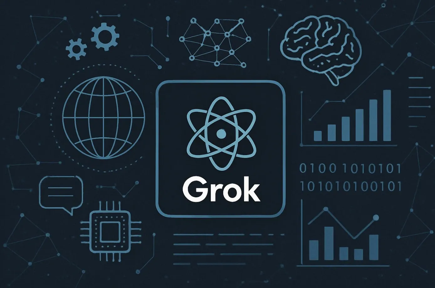 Что такое Grok и как он работает