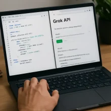 Как встроить Grok API в свой проект: пример интеграции с нуля