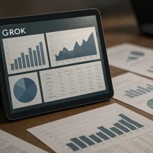 15 промтов Grok для аналитики и отчётов