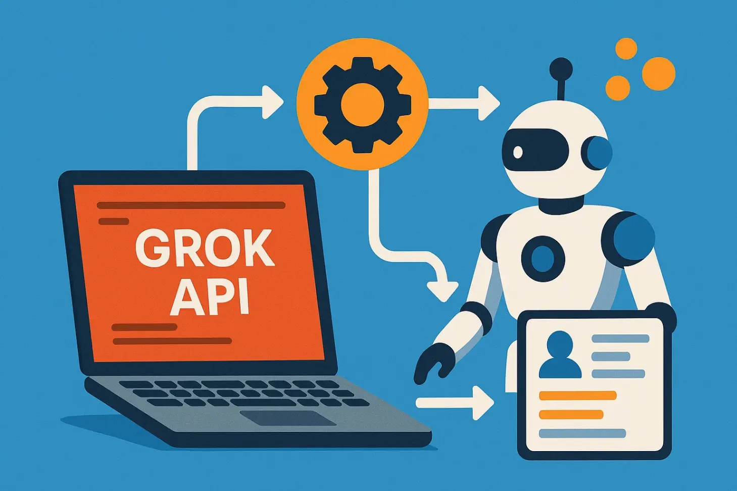 Практические сценарии использования Grok API
