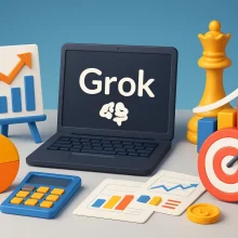 20 промтов Grok для бизнеса и стратегических задач