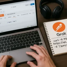 Тестирование Grok API через Postman и cURL: руководство для разработчиков