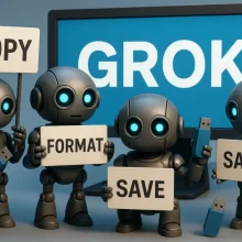 Экспорт ответов Grok: копирование, форматирование и сохранение