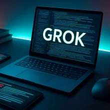 Настройки Grok: язык, уведомления и защита данных
