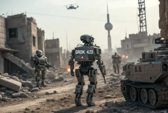 Война ИИ: Grok 4.20, критика конкурентов и новый виток борьбы за рынок