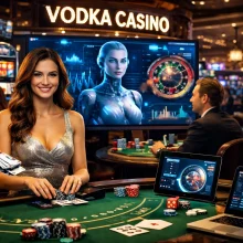 Искусственный интеллект в Vodka casino: как нейросети меняют гемблинг Искусственный интеллект в Vodka casino: как нейросети меняют гемблинг