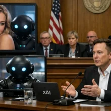 Grok и deepfake: почему регуляторы атакуют xAI в 2026