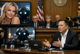 Grok и deepfake: почему регуляторы атакуют xAI в 2026