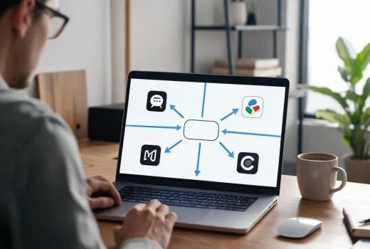 Multi-Model архитектура: как использовать несколько AI API  одном проекте