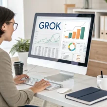 Как использовать Grok для аналитики: данные, отчёты и выводы