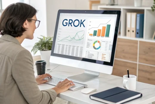 Как использовать Grok для аналитики: данные, отчёты и выводы