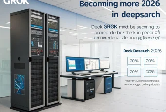 Как DeepSearch вывел Grok в центр внимания в 2026 году